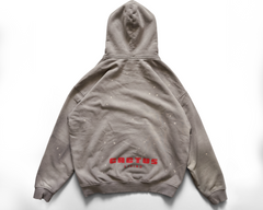 Emblem Hoodie (Cloud Grey)