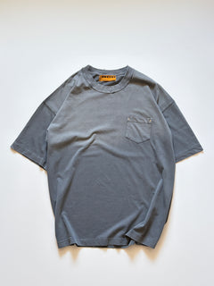 Cactus 24/7 Living Tee - 001 (Metal Dark Grey) Organic cotton