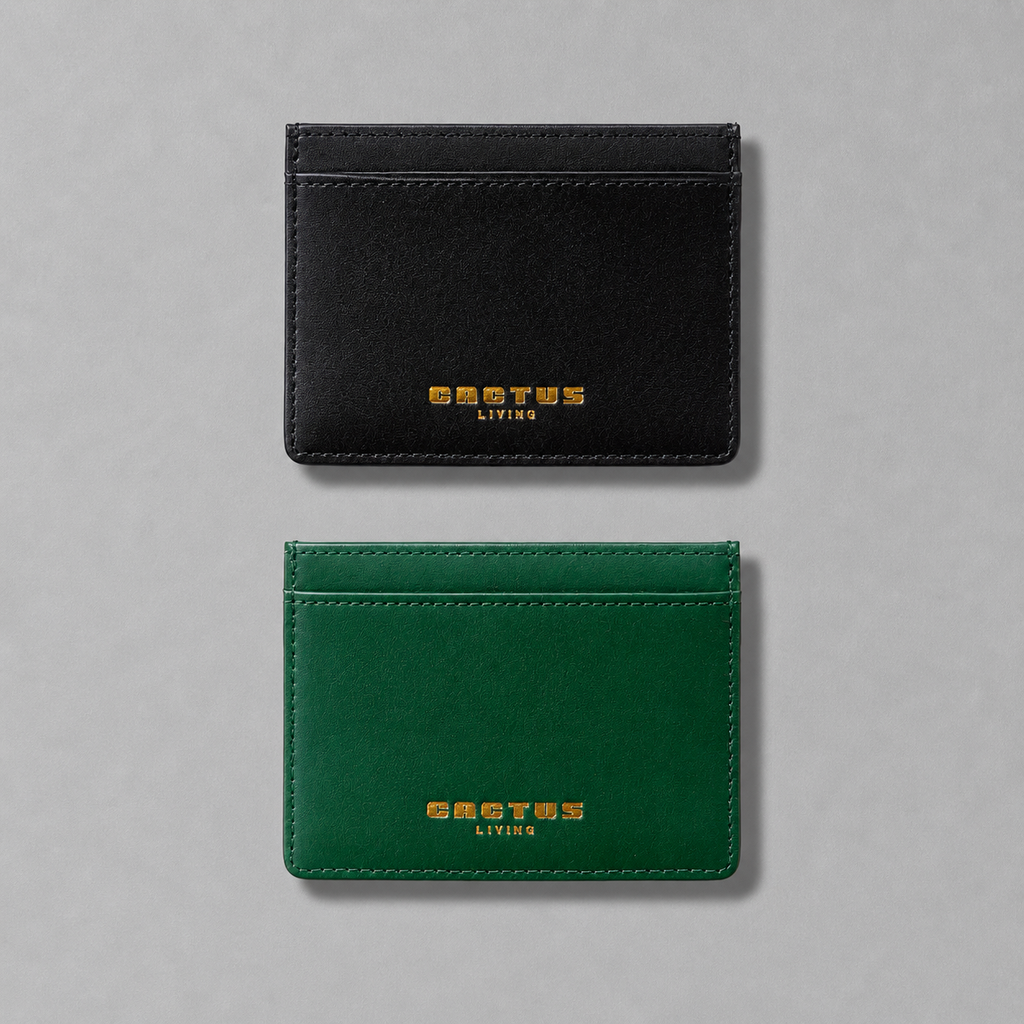 Cowboy Card Holder