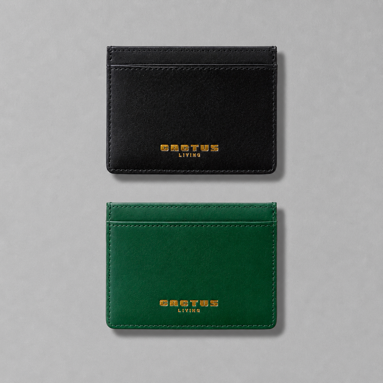 Cowboy Card Holder
