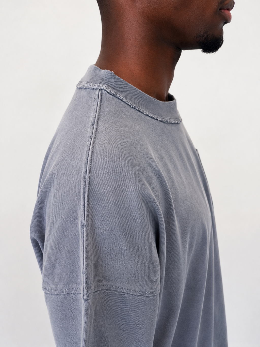 Cactus 24/7 Living Tee - 001 (Metal Dark Gray)