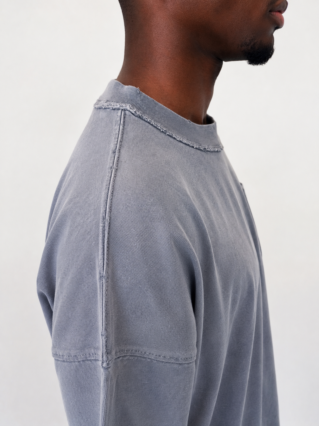 Cactus 24/7 Living Tee - 001 (Metal Dark Gray)